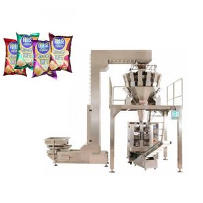 SP-420 Комбинированный измерительный и упаковочный станок