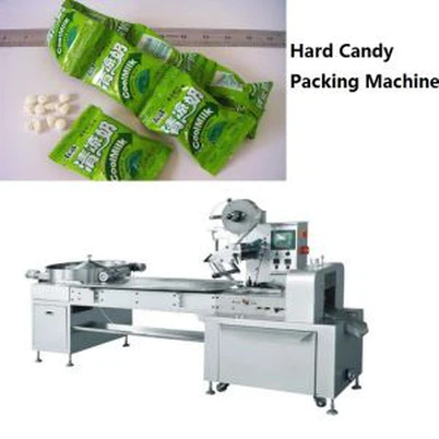 SP-898 Автоматическая высокоскоростная упаковочная машина для конфет