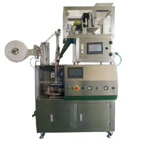 Упаковочная машина для чайных пакетиков Spiracl Scale